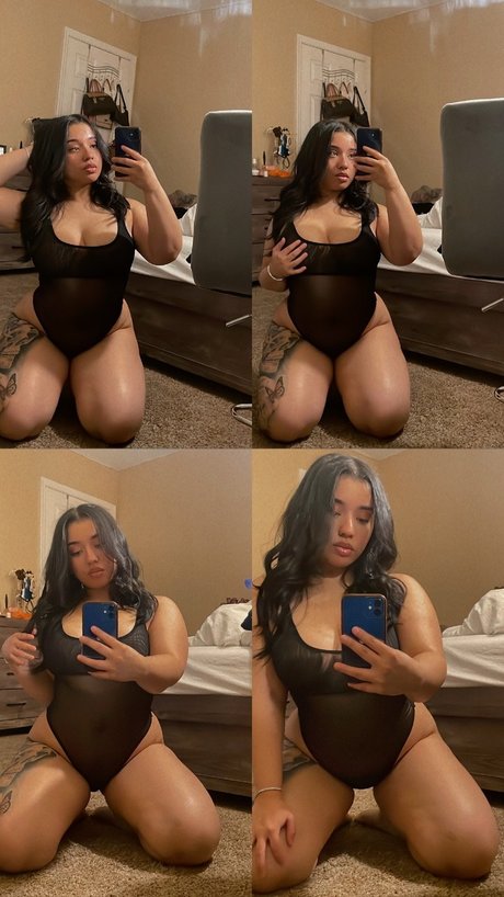 Naken lekkede OnlyFans-bilde av Claritza