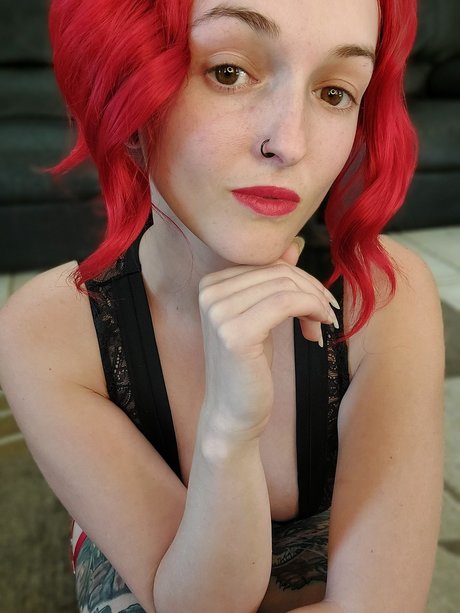 Nacktes geleaktes OnlyFans-Foto von Cherry Valentine 