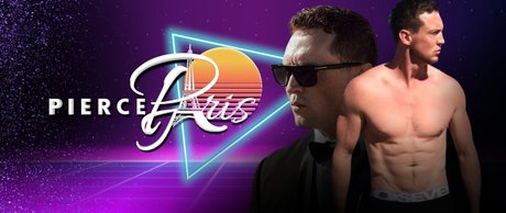 Naken lekkede OnlyFans-bilde av Pierce Paris