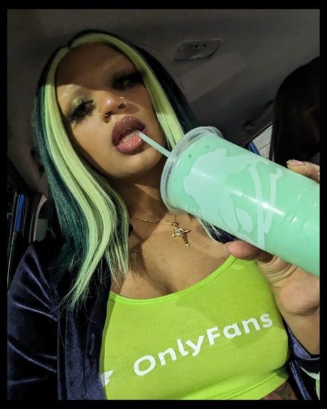 OnlyFans-model Dime Davenport