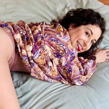 Foto di nudo di fuga di OnlyFans di Annie Altman