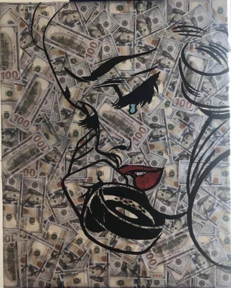 Nacktes geleaktes OnlyFans-Foto von Cumcatchchewiee