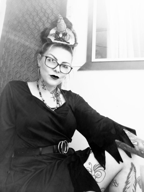 Nacktes geleaktes OnlyFans-Foto von Hayley Star