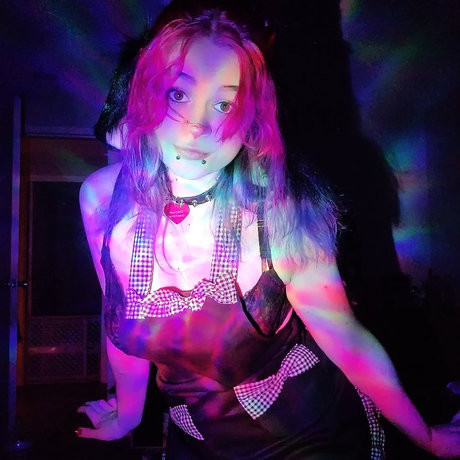 Обнаженная фотография утечки OnlyFans от Cherrypop