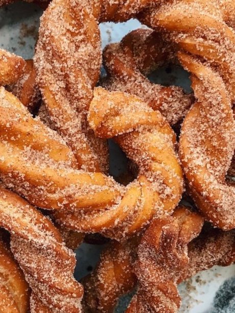 Cinnamon Wit A Twist  OnlyFansリークヌード写真