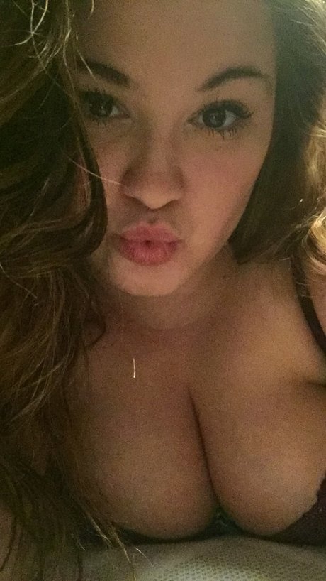 Nahá fotka uniklých OnlyFans od Bri