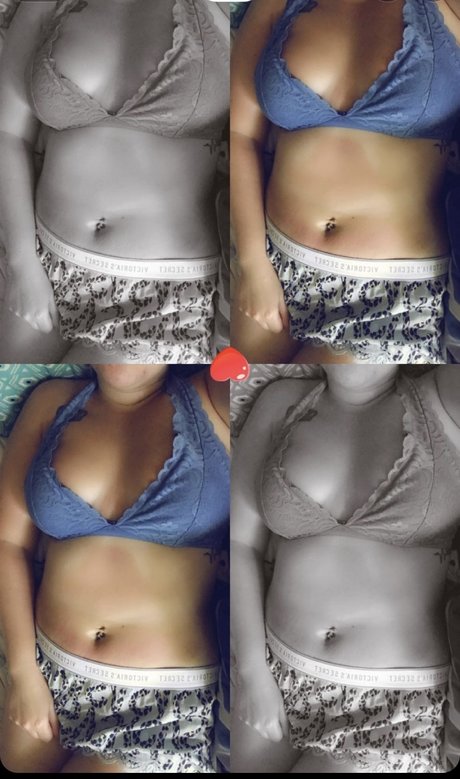 Naken lekkede OnlyFans-bilde av E