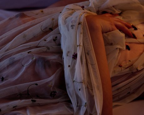 Photo nue de fuite OnlyFans de Pluto 