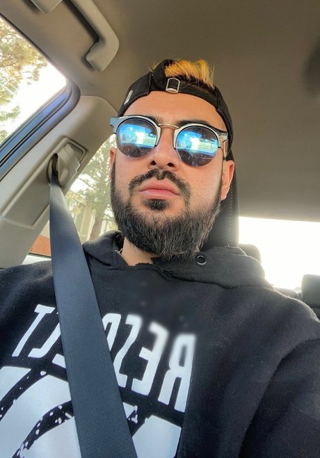 Nahá fotka uniklých OnlyFans od Gio