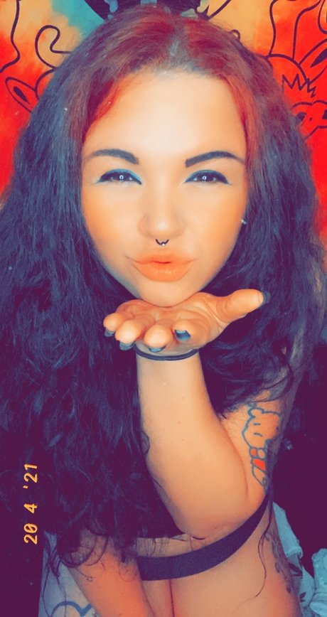 Photo nue de fuite OnlyFans de Playfullyalex