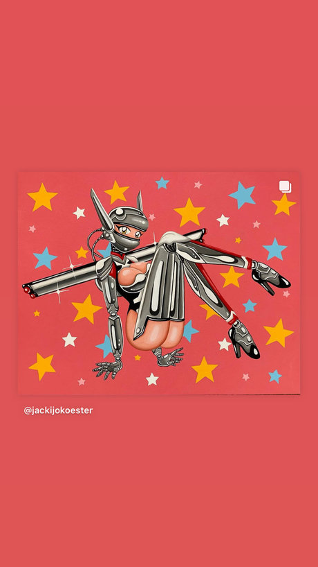 Photo nue de fuite OnlyFans de Phat Brat