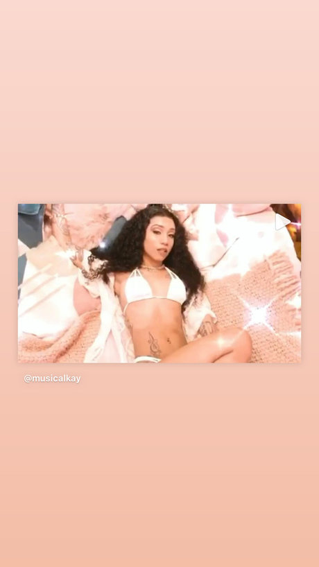 Foto di nudo di fuga di OnlyFans di Musicalkaay