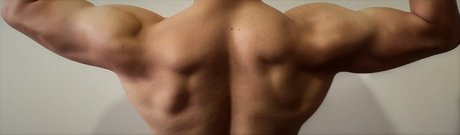 Naken lekkede OnlyFans-bilde av Chris Rhoades