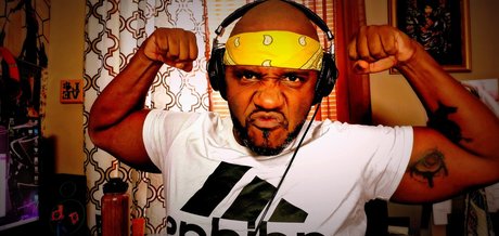 Naken lekkede OnlyFans-bilde av Damien Nova