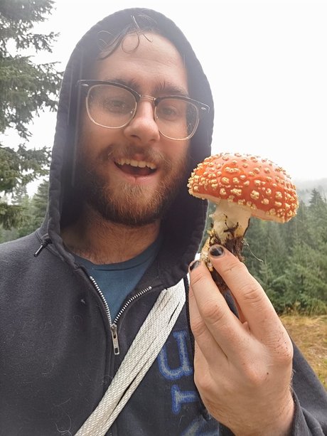 Nacktes geleaktes OnlyFans-Foto von Plantdaddy96