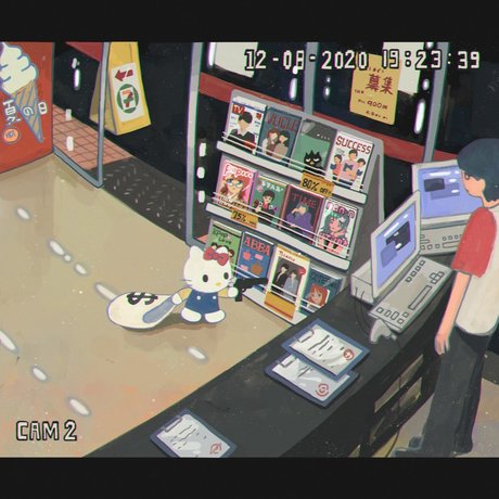 Naken läckt OnlyFans-bild av Plant Based Waifu