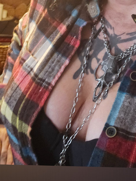 Foto desnuda filtrada de OnlyFans de Pirate Patti