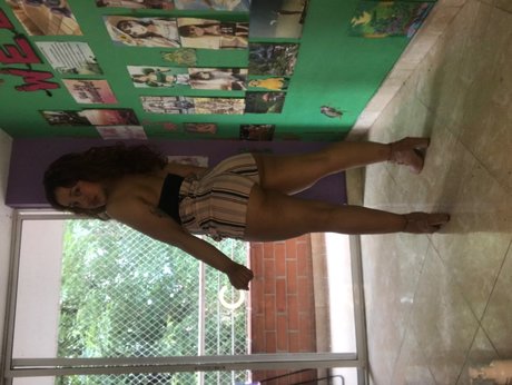 Nacktes geleaktes OnlyFans-Foto von Valentina