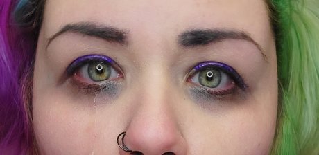 Naken lekkede OnlyFans-bilde av Pinupheather