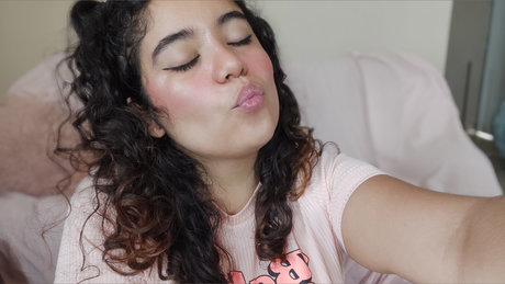 Alasti lekkinud OnlyFans-i pilt Cutie Pie