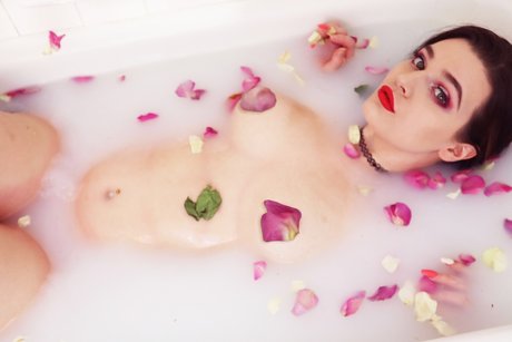 Naken läckt OnlyFans-bild av Dani  