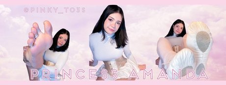 Foto di nudo di fuga di OnlyFans di Princess Amanda