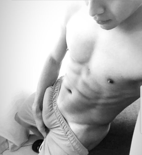 Nacktes geleaktes OnlyFans-Foto von Clark