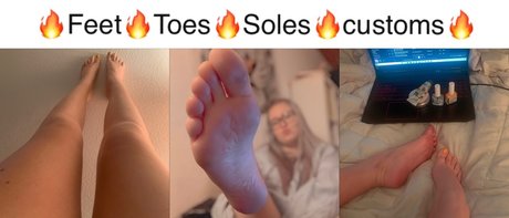 Обнаженная фотография утечки OnlyFans от Prettyfeetandother