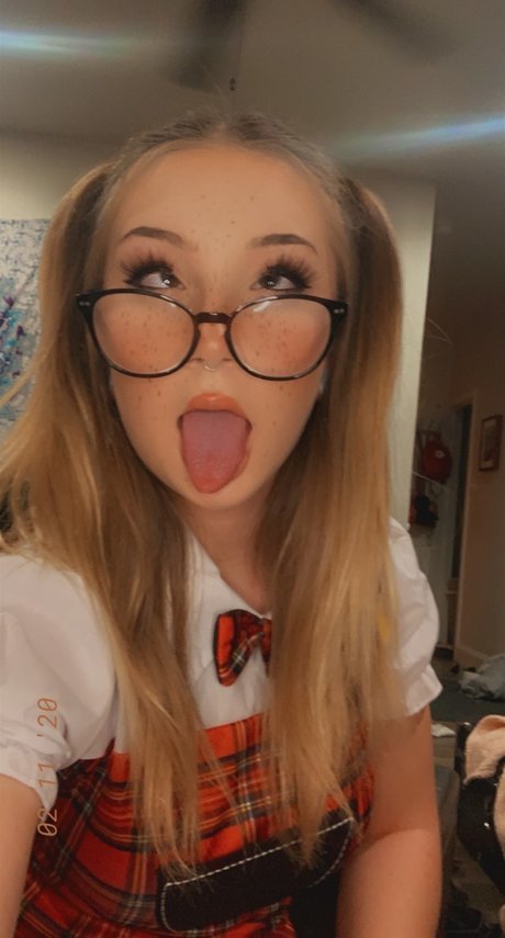 Nahá fotka uniklých OnlyFans od Dani California