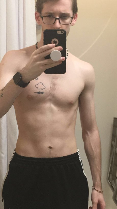 OnlyFans-model Chris Taylor