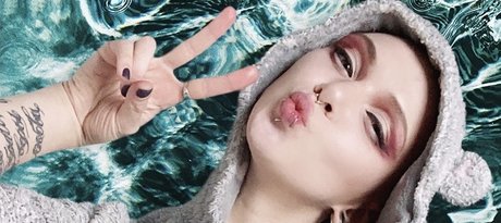 Nahá fotka uniklých OnlyFans od Daniela Ray