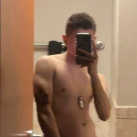 Nacktes geleaktes OnlyFans-Foto von Daniel