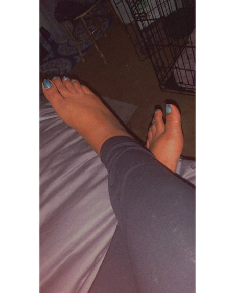 Alasti lekkinud OnlyFans-i pilt Bubz