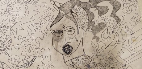 Foto di nudo di fuga di OnlyFans di Intrusive Thot