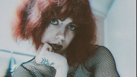 Nahá fotka uniklých OnlyFans od Laine Casper