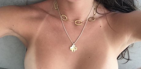 Nahá fotka uniklých OnlyFans od Pnsta