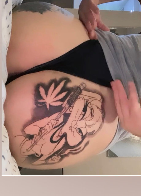 Обнаженная фотография утечки OnlyFans от Pollypockettt