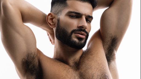 Nacktes geleaktes OnlyFans-Foto von Samy