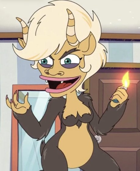 Foto di nudo di fuga di OnlyFans di J