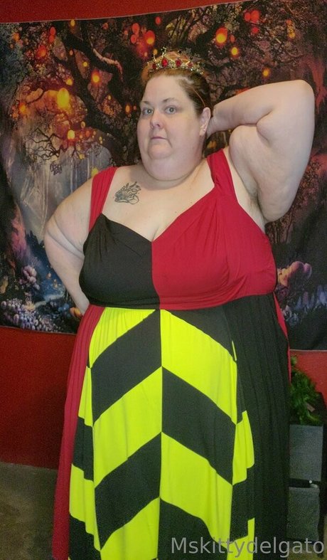 Foto desnuda filtrada de OnlyFans de Mskittydelgato