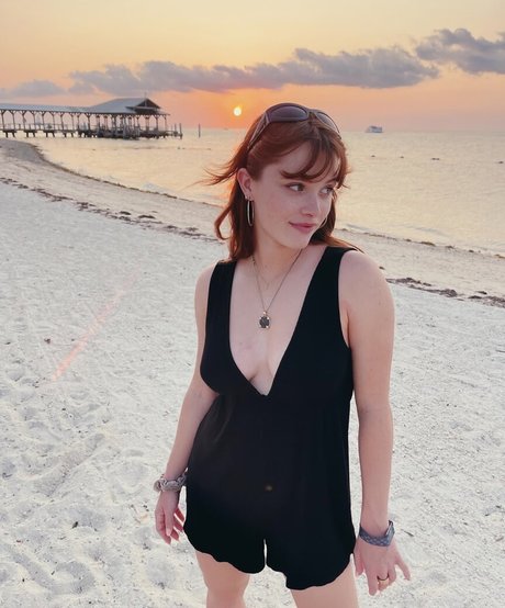 OnlyFans-model Violet Brinson