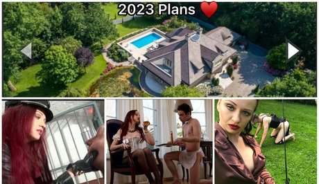 Nahá fotka uniklých OnlyFans od Onlinefemdom