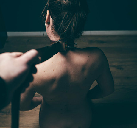 Nacktes geleaktes OnlyFans-Foto von Average Uk Mum