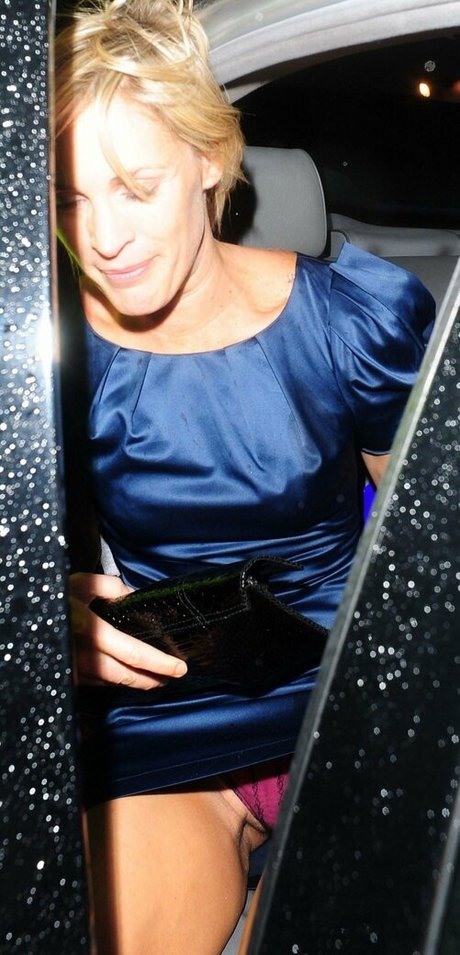 Foto di nudo di fuga di OnlyFans di Jenni Falconer