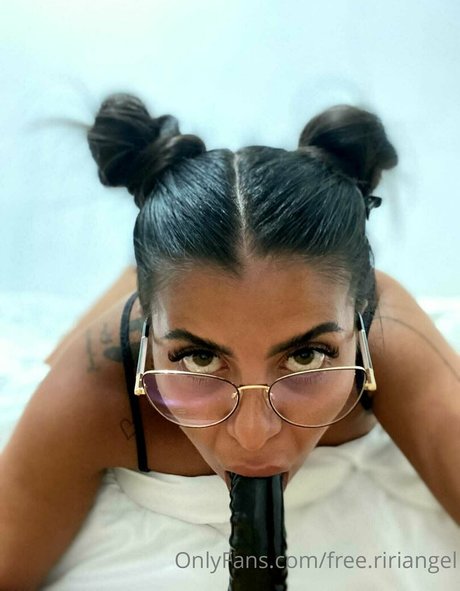 Foto desnuda filtrada de OnlyFans de Freeririangel