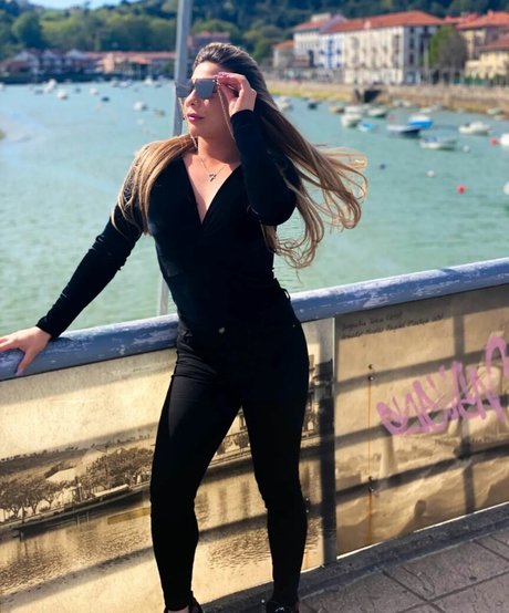 Nacktes geleaktes OnlyFans-Foto von Gabriela Lori