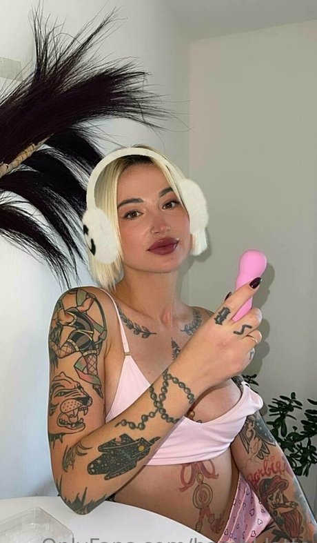 Naakte gelekte OnlyFans-foto van Roniparadise