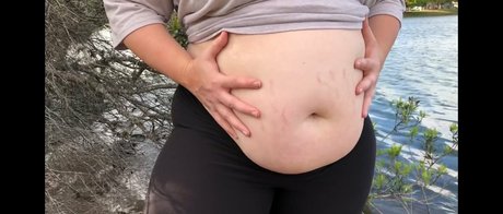 Nacktes geleaktes OnlyFans-Foto von Chonkandbean