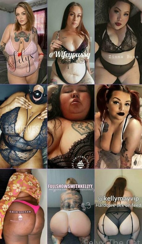 Nacktes geleaktes OnlyFans-Foto von Felyxfree