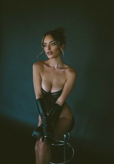 Photo nue de fuite OnlyFans de Nikki Rose